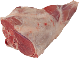 Le gigot raccourci